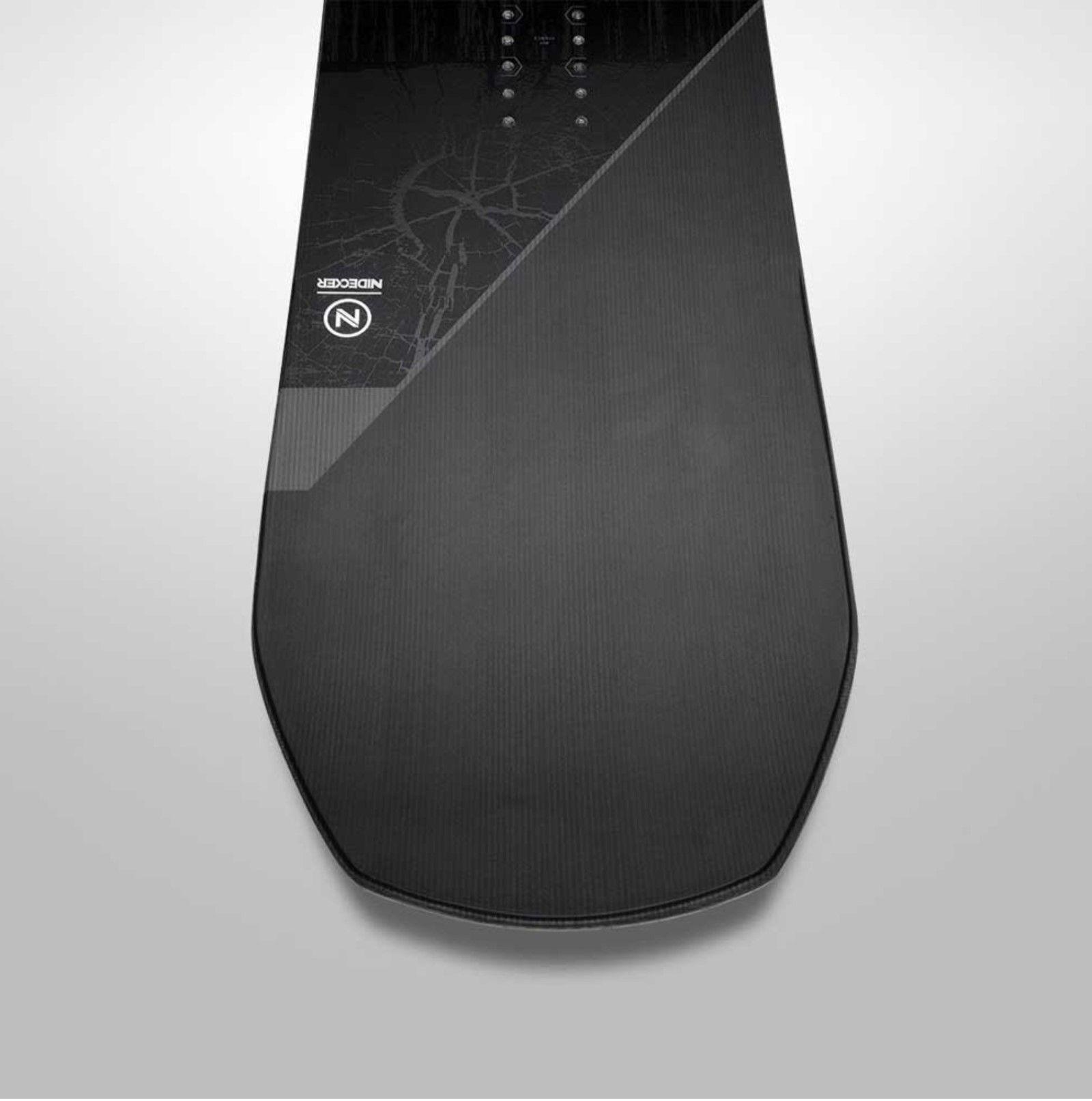 Tabla 35 - Snowboard Nidecker Platinum 156L-5