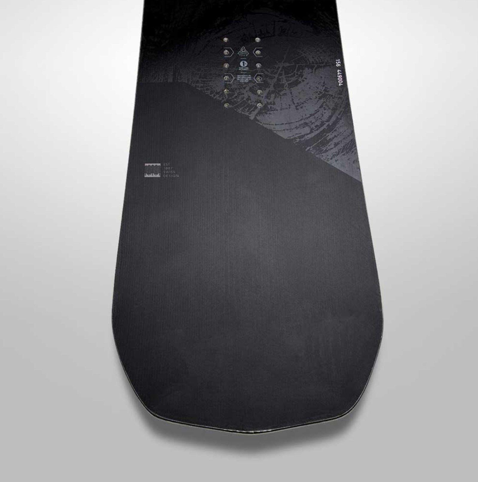 Tabla 35 - Snowboard Nidecker Platinum 156L-6