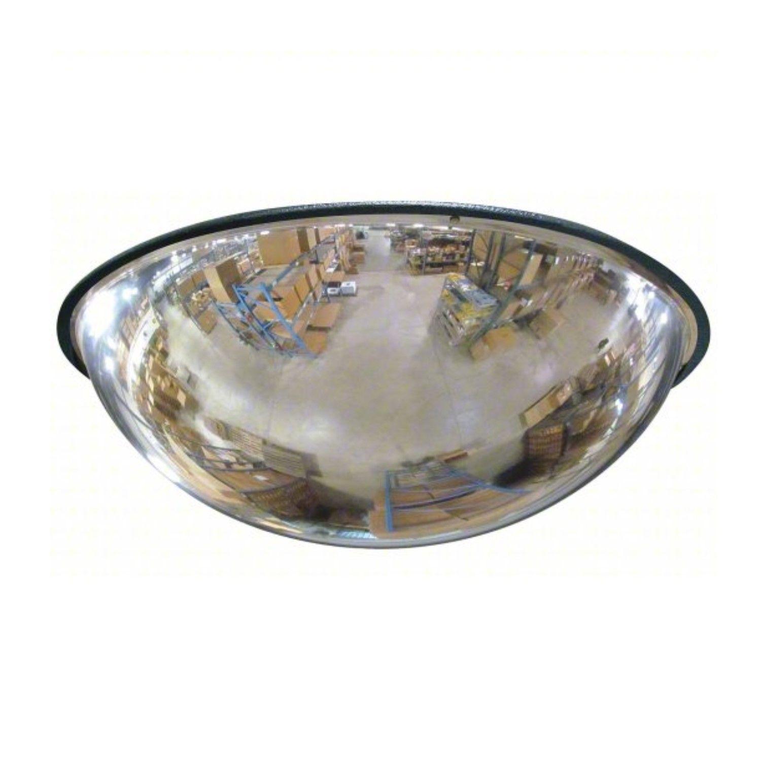 Espejo Domo ProChef 80 Cm. Curvo Convexo 360°-2