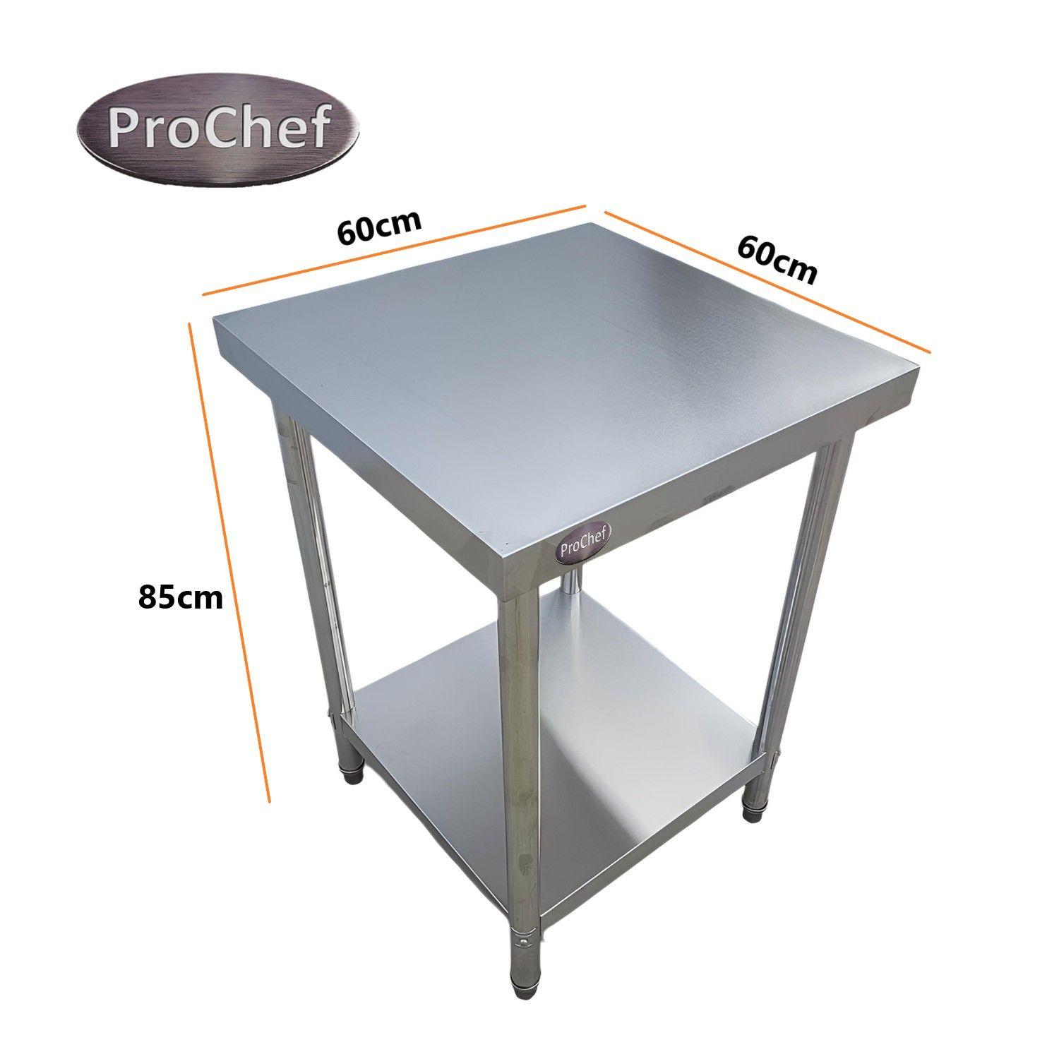 Meson Centro 60 cm 100% Inoxidable-3