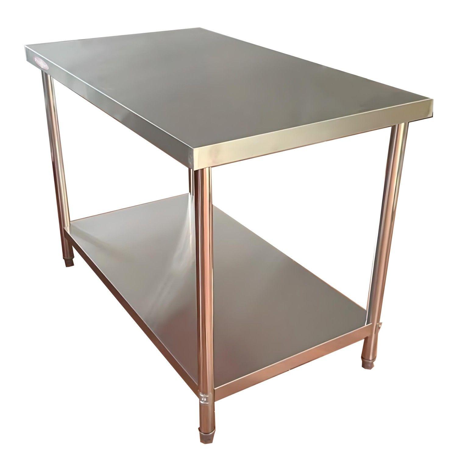 Meson Centro 90 cm 100% Inoxidable-2