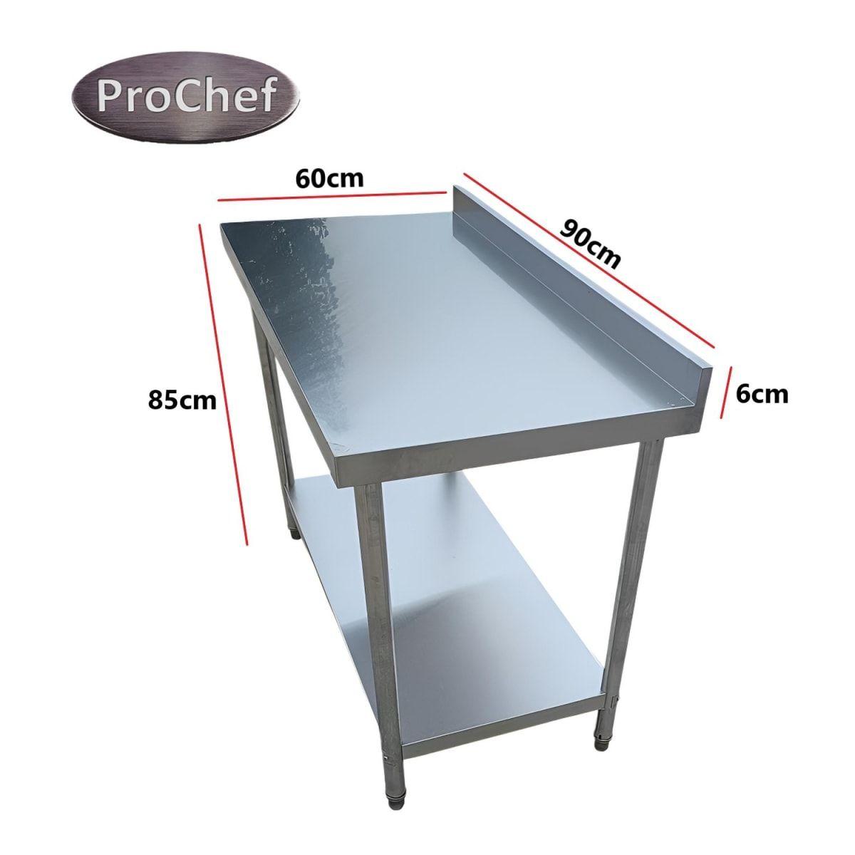 Meson muro 100% inoxidable 90x60x85(+6) cm-3