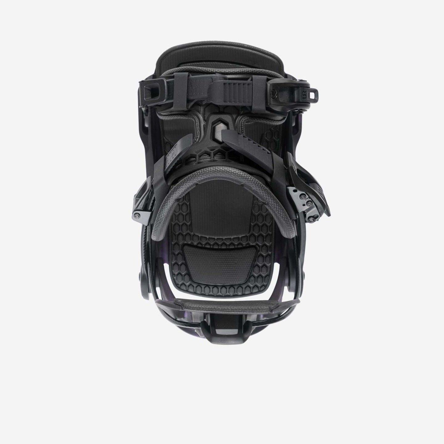 Fijacion Snowboard Flow Mayon-Plus Blackplum Women's-3