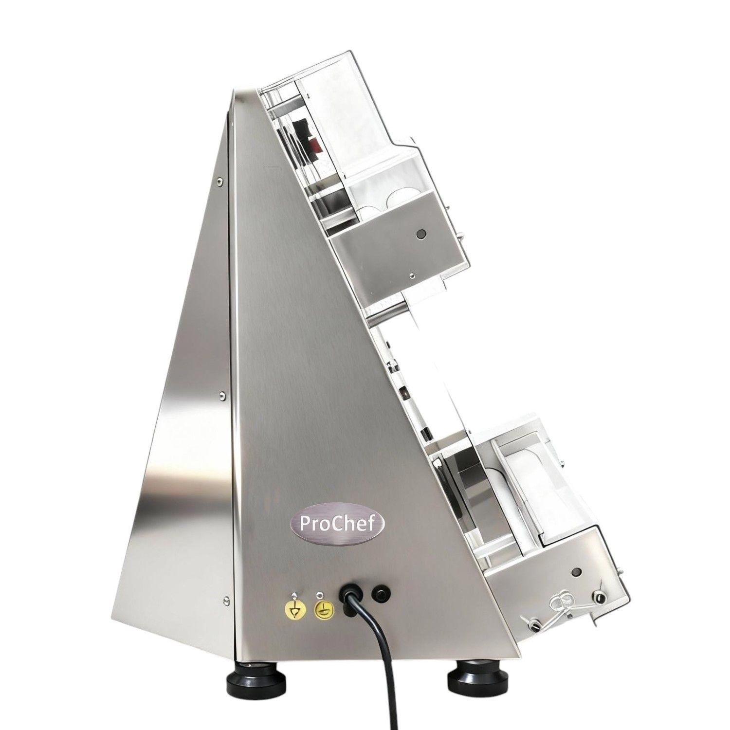 Formadora de Pizzas hasta 40 cm.-2