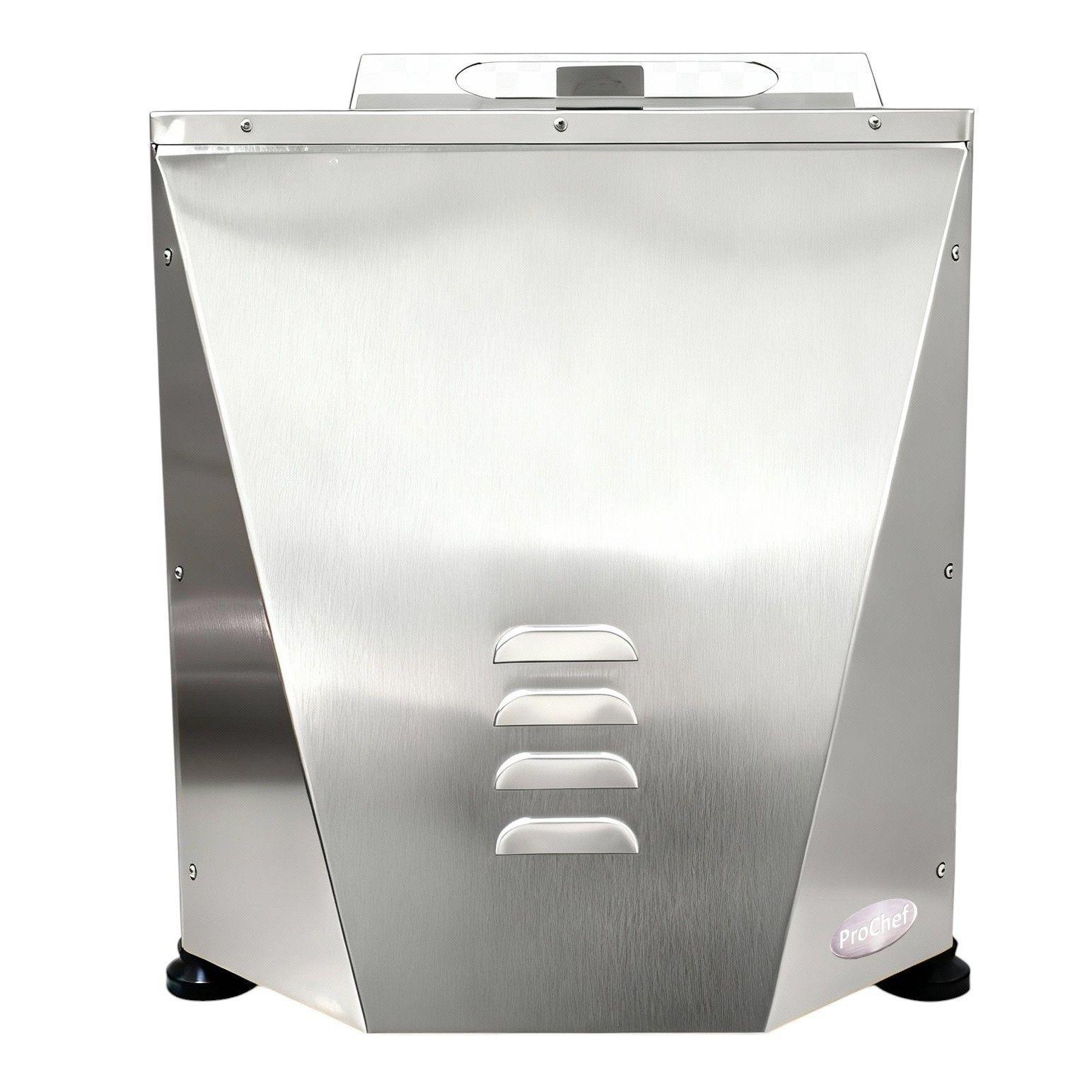 Formadora de Pizzas hasta 40 cm.-3