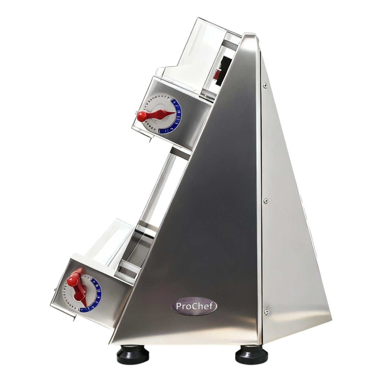 Formadora de Pizzas hasta 40 cm.-4