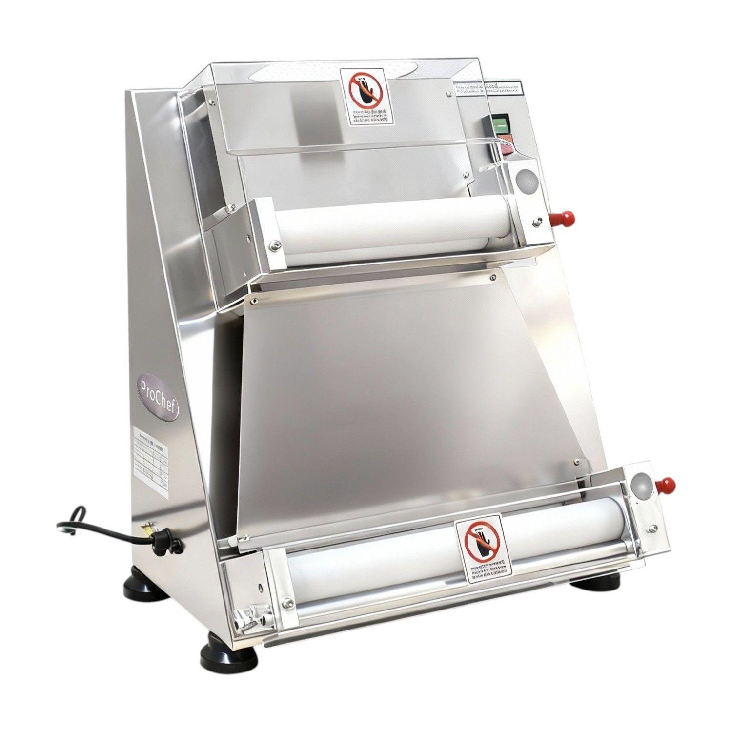 Formadora de Pizzas hasta 40 cm.-5