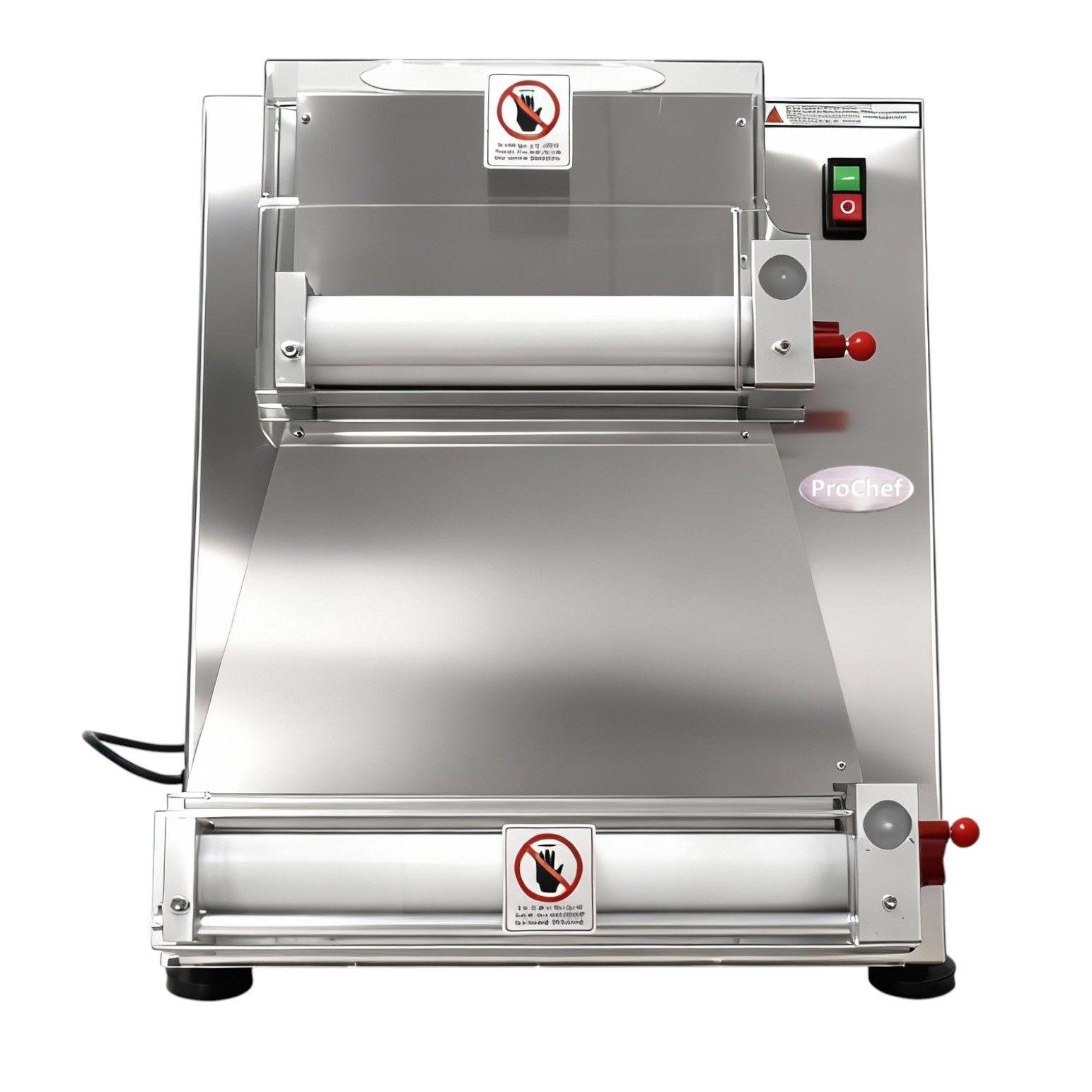 Formadora de Pizzas hasta 40 cm.-6