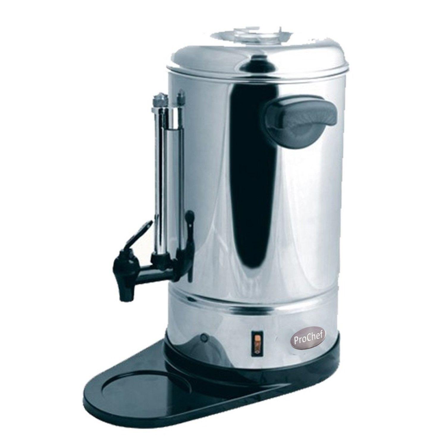 Percolador de Café 6 Litros Mantenedor ProChef-0