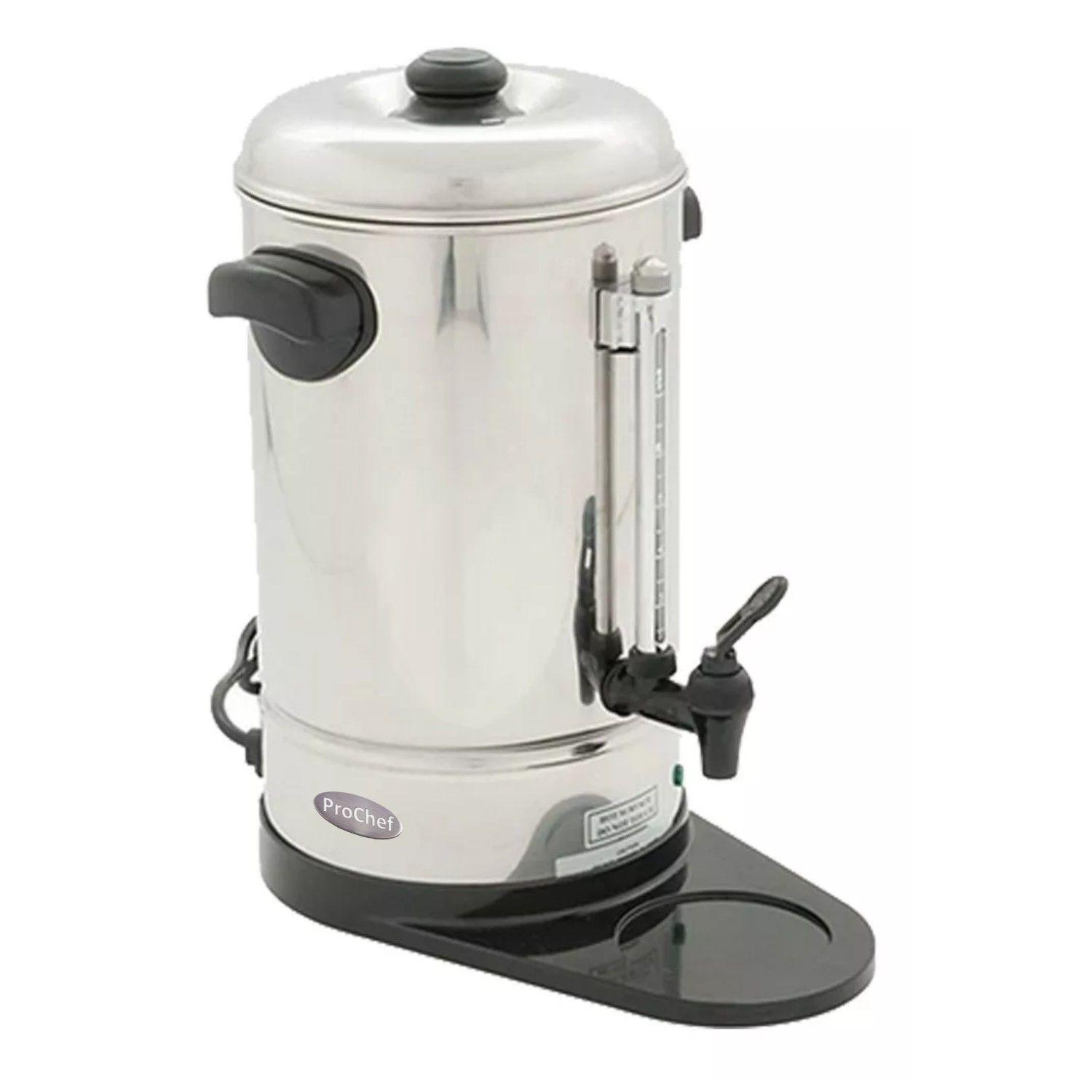 Percolador de Café 6 Litros Mantenedor ProChef-1