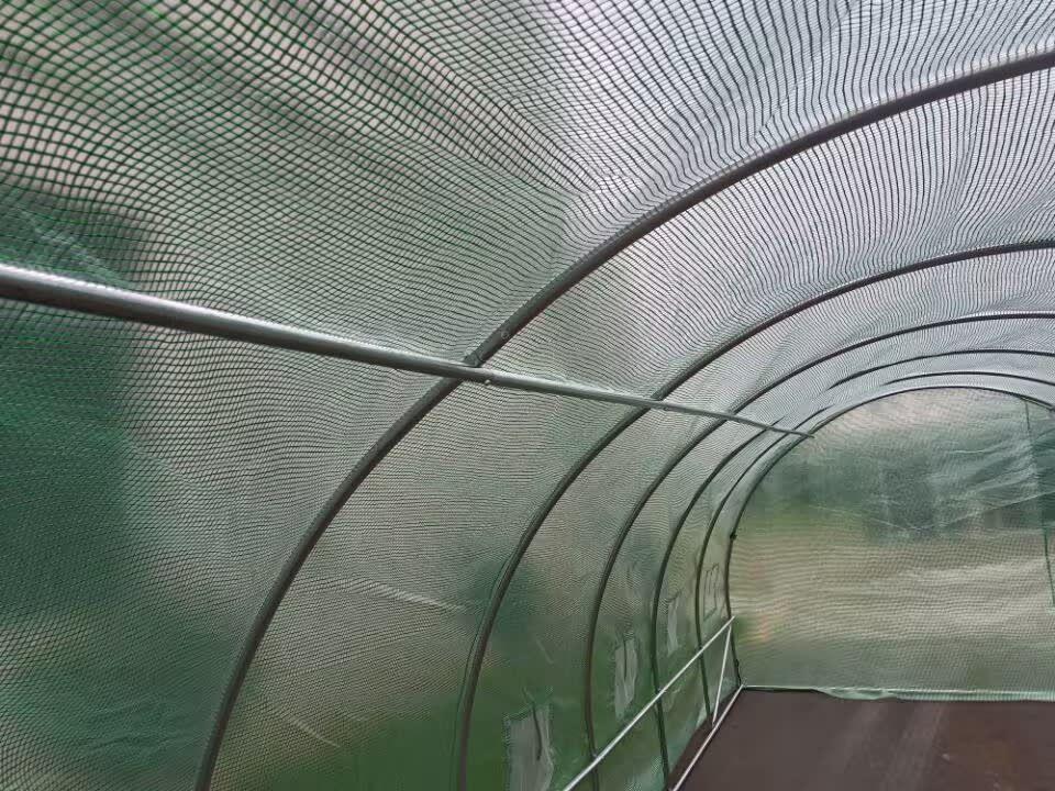 Invernadero Tipo Túnel Armable 6m2 3x2x2mt - ProChef-5