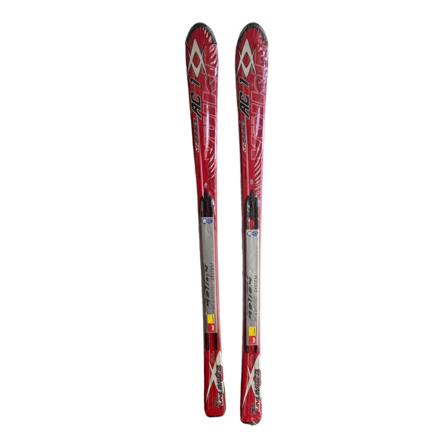 Ski Volkl Unlimited AC1 - 163-0