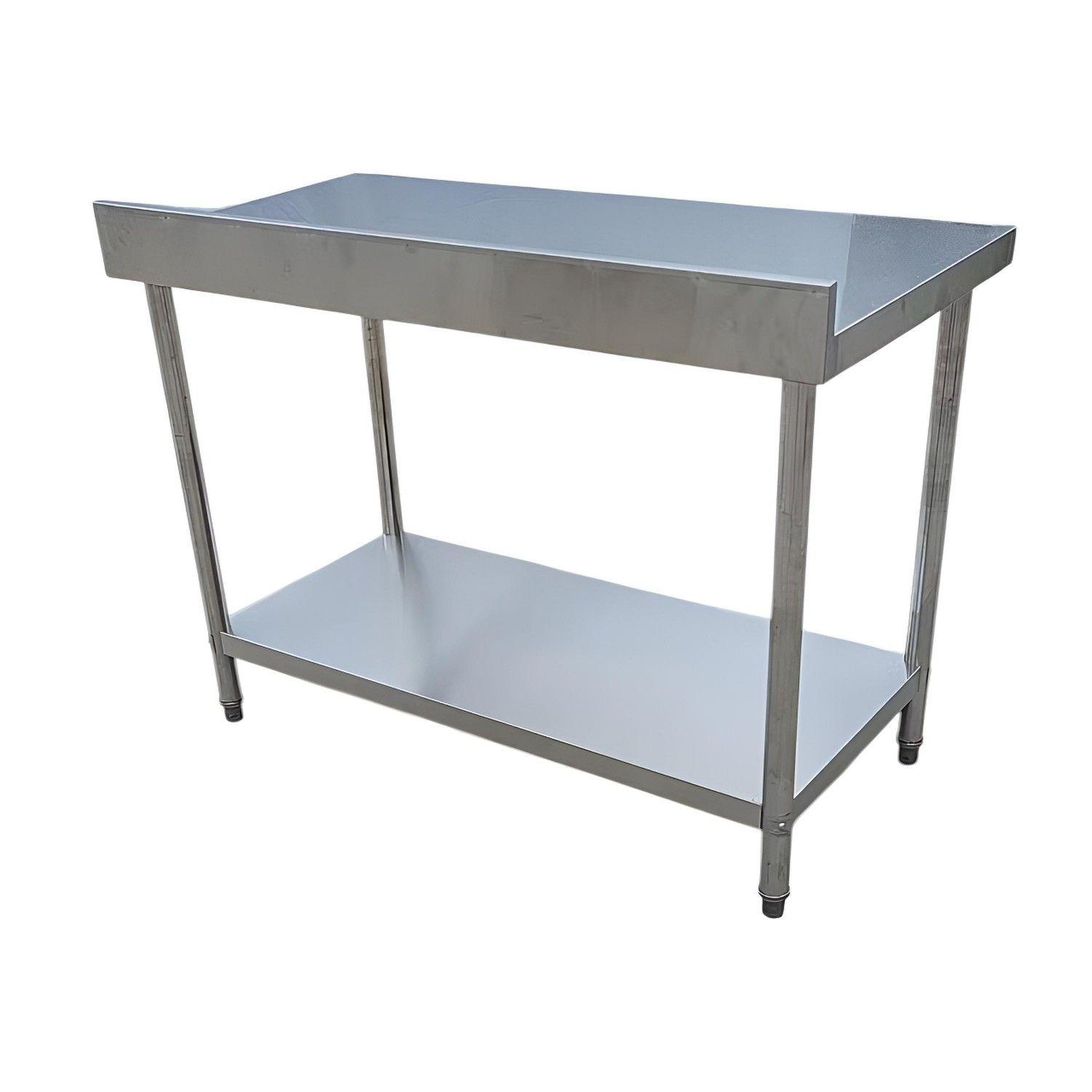 Meson Muro 120 cm 100% Inoxidable-4