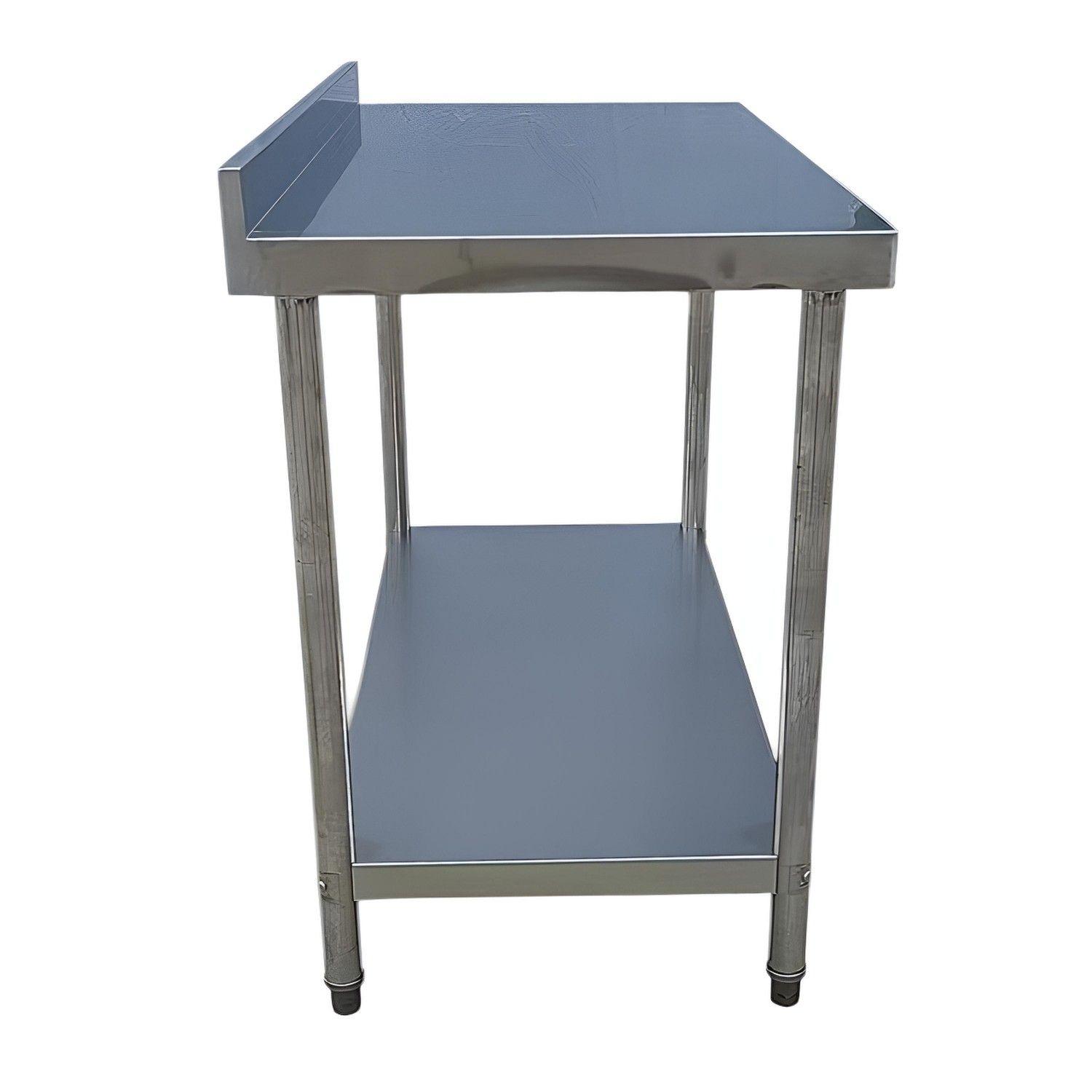 Meson muro 100% inoxidable 120x60x85(+6) cm-5