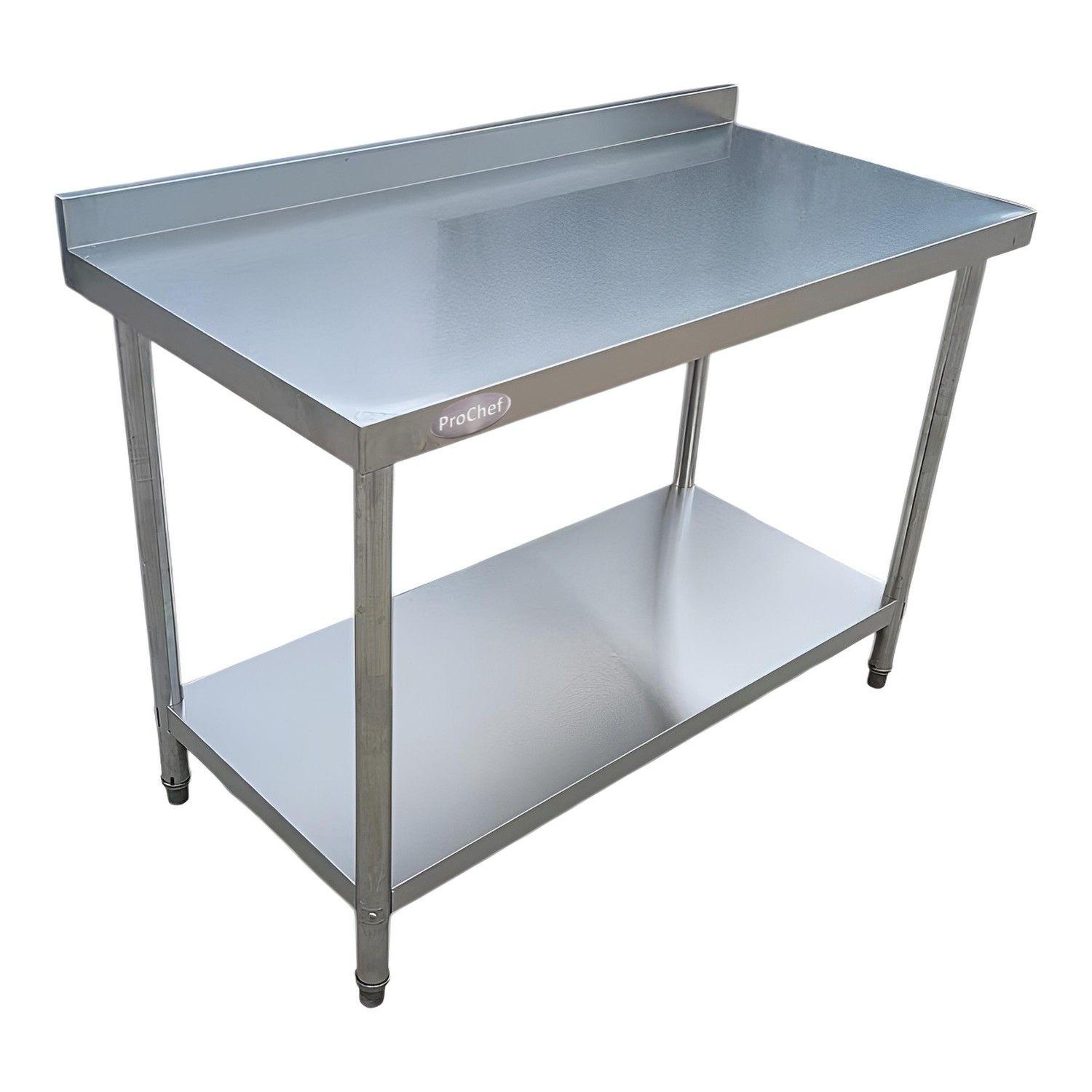 Meson muro 100% inoxidable 120x60x85(+6) cm-6