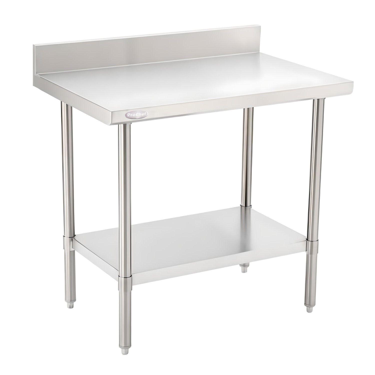 Meson Mural ECO Acero Inoxidable 90x60x85(+5) cm-5