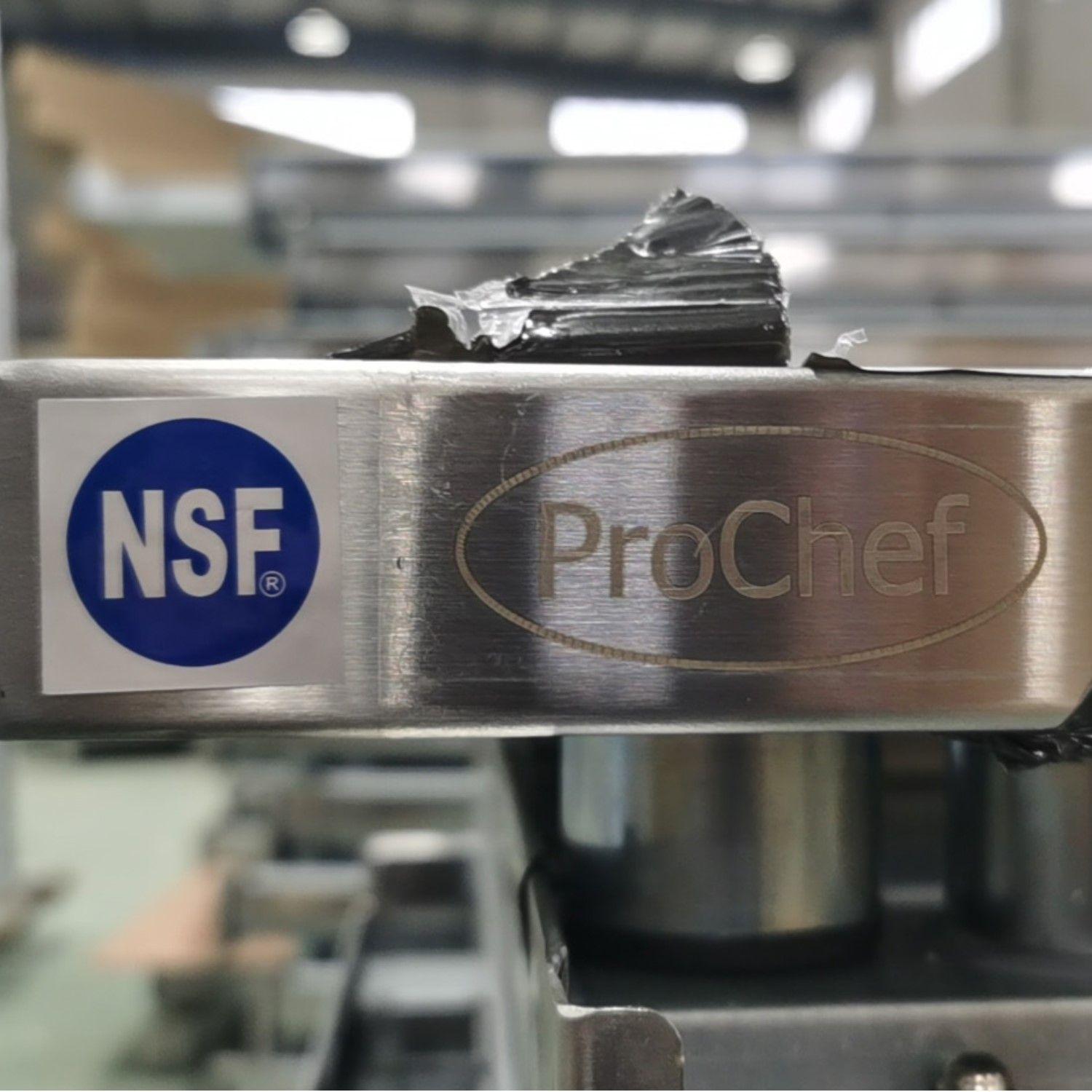 Mesón Muro ECO Acero Inoxidable 100x60x85 cm.-4