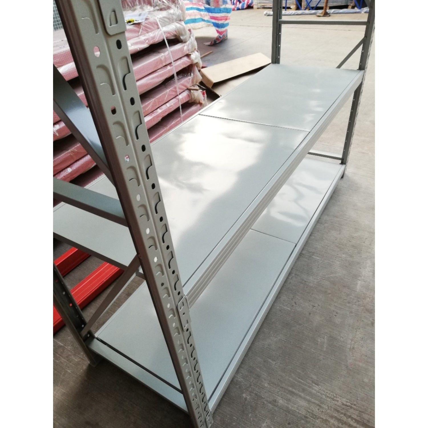 Estante de acero tipo mecano. 800 Kg de capacidad-3