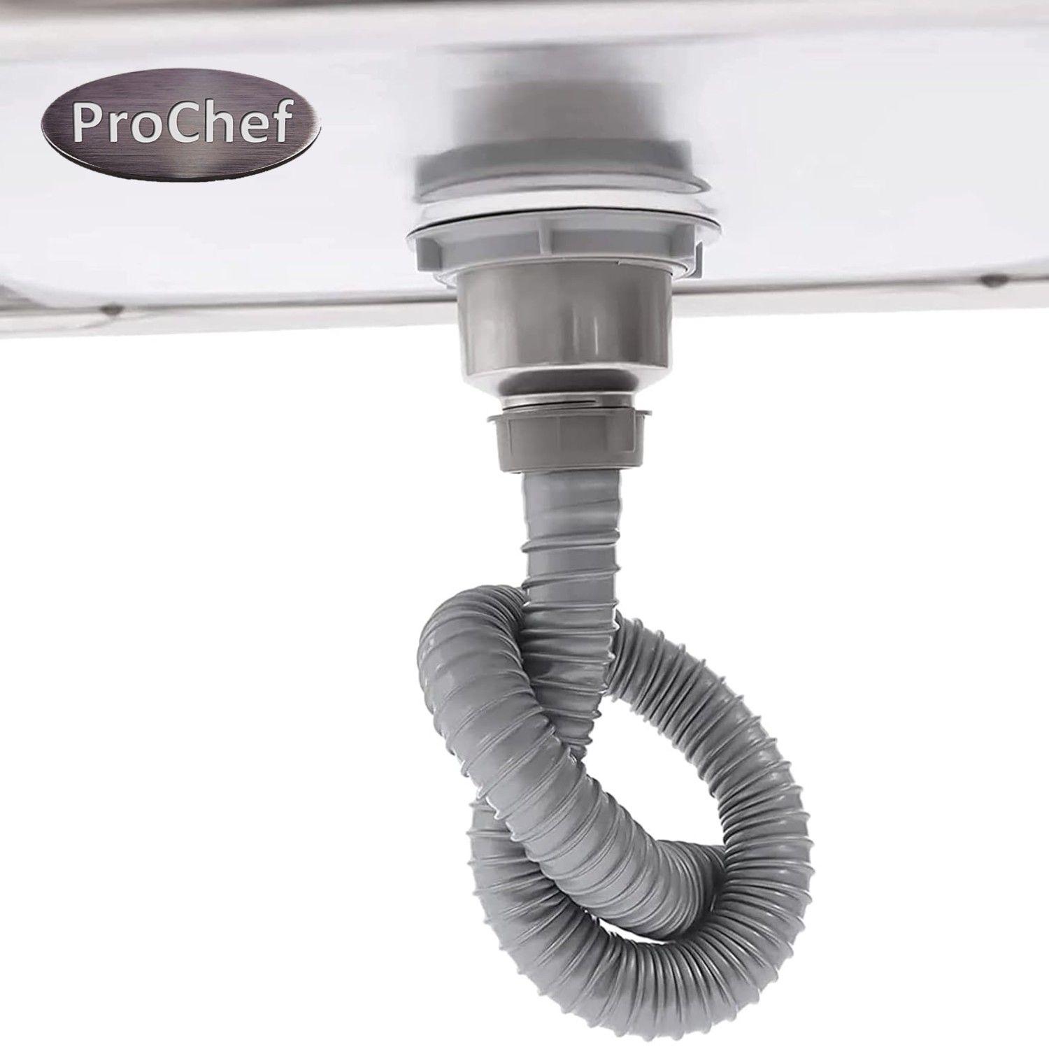Lavafondos Doble Acero Inox. 175x60x90 cm. Secador derecho-5