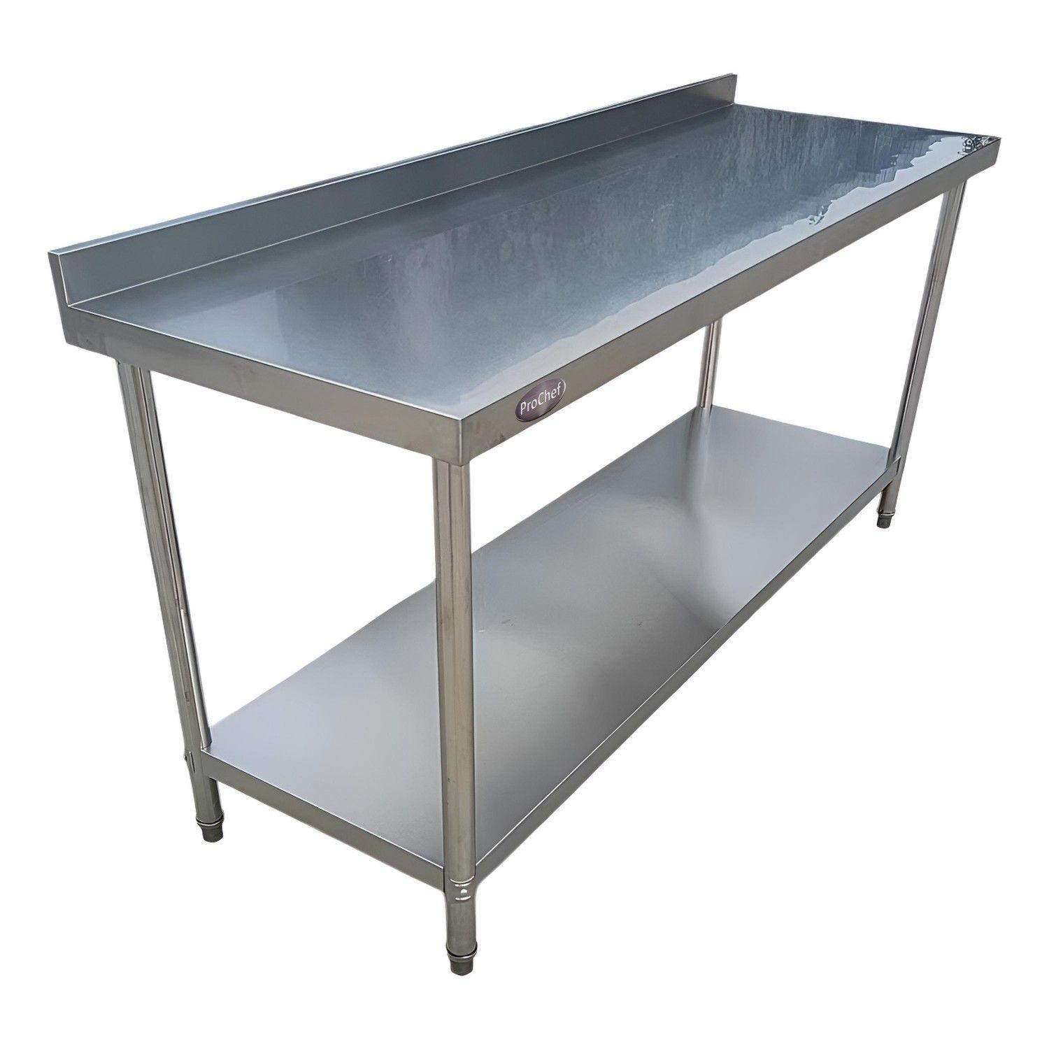 Meson muro 100% inoxidable 150x60x85(+6) cm-6