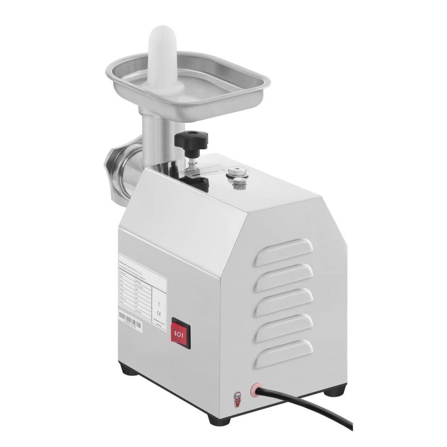 Moledora de Carne Industrial ProChef 8 Kg. 70 kg/hora-2