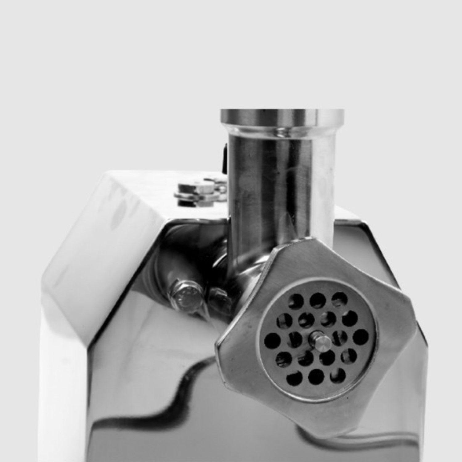 Moledora de Carne Industrial ProChef 8 Kg. 70 kg/hora-5