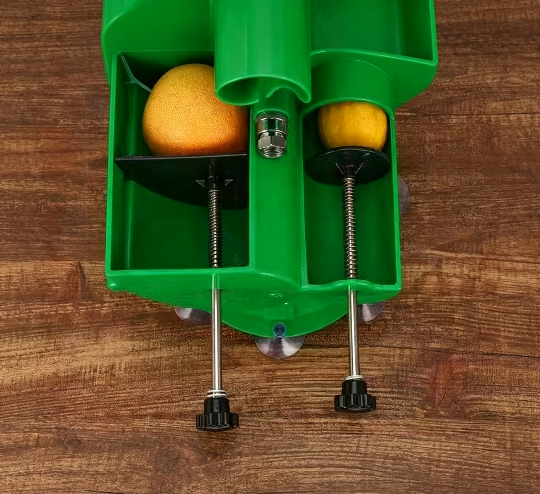 Cortadora rebanadora manual de frutas y verduras - ProChef-2
