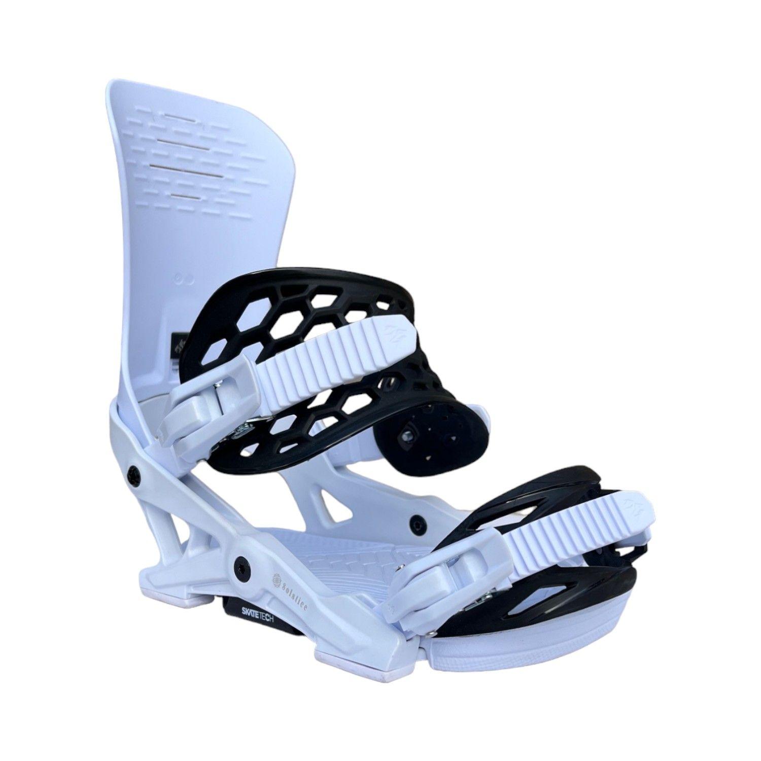 Fijacion Snowboard Jones Solstice White-1
