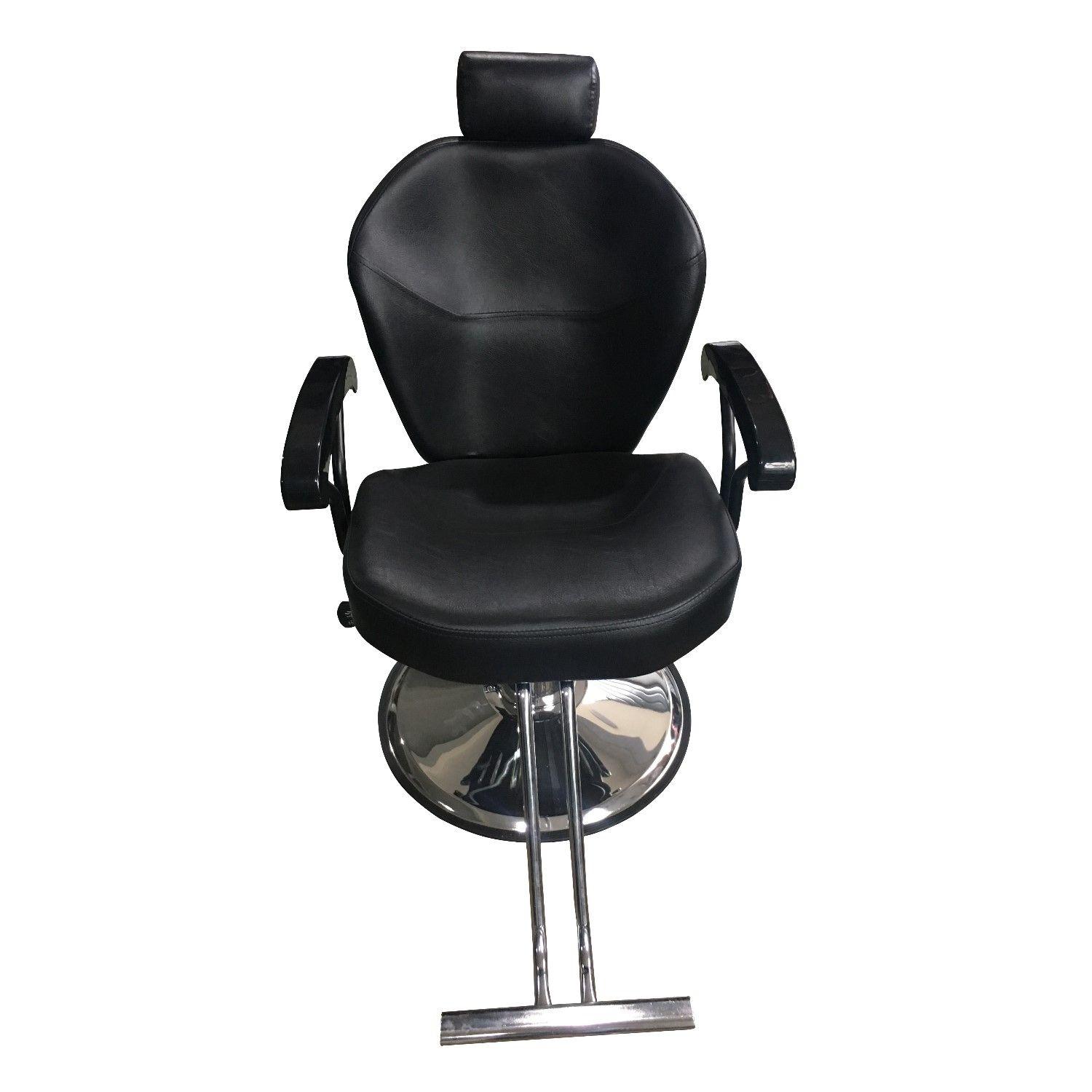Sillón de Barbero Reclinable Versión Standard ProChef-2