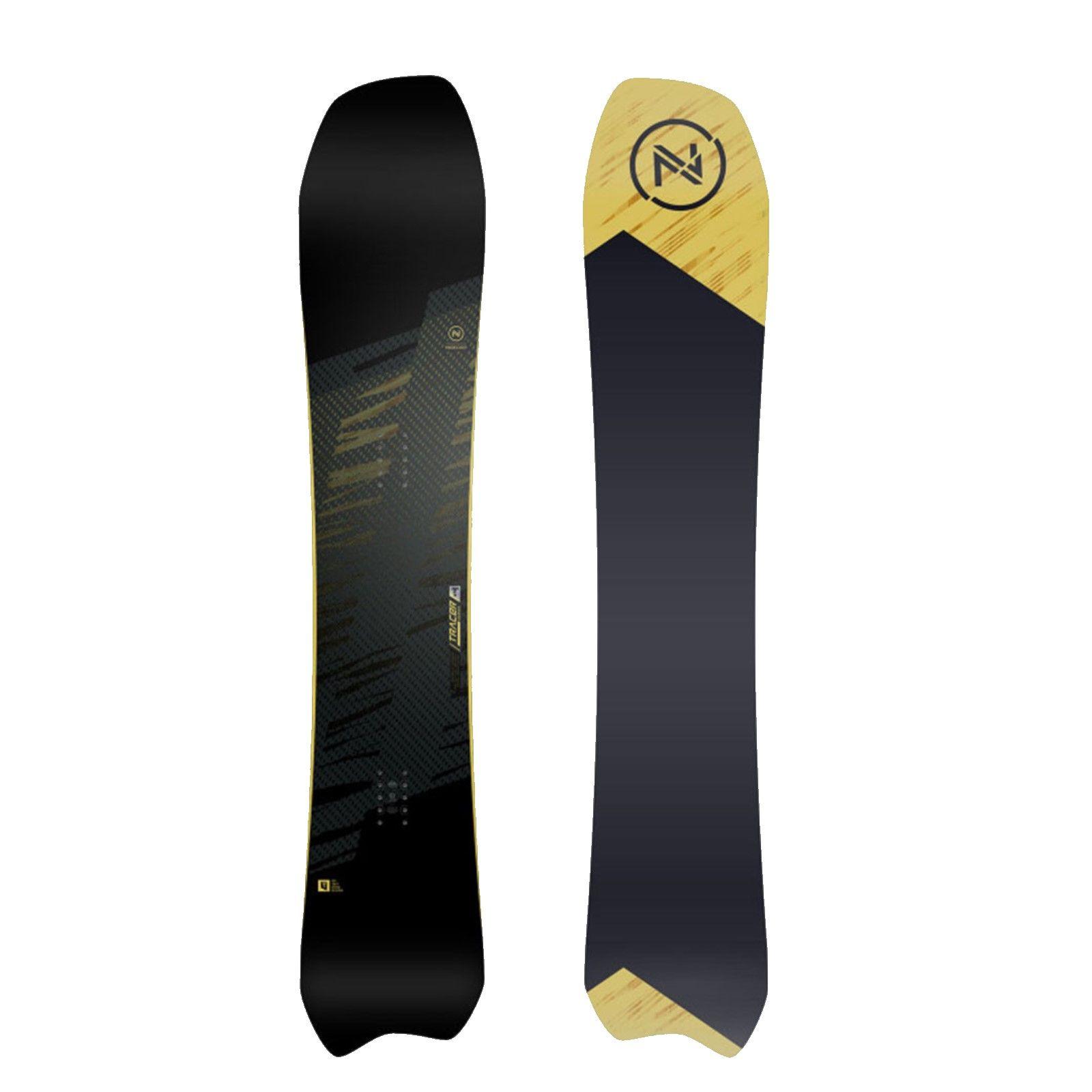 Tabla 22 - Snowboard Nidecker Tracer 2022 153RL-0