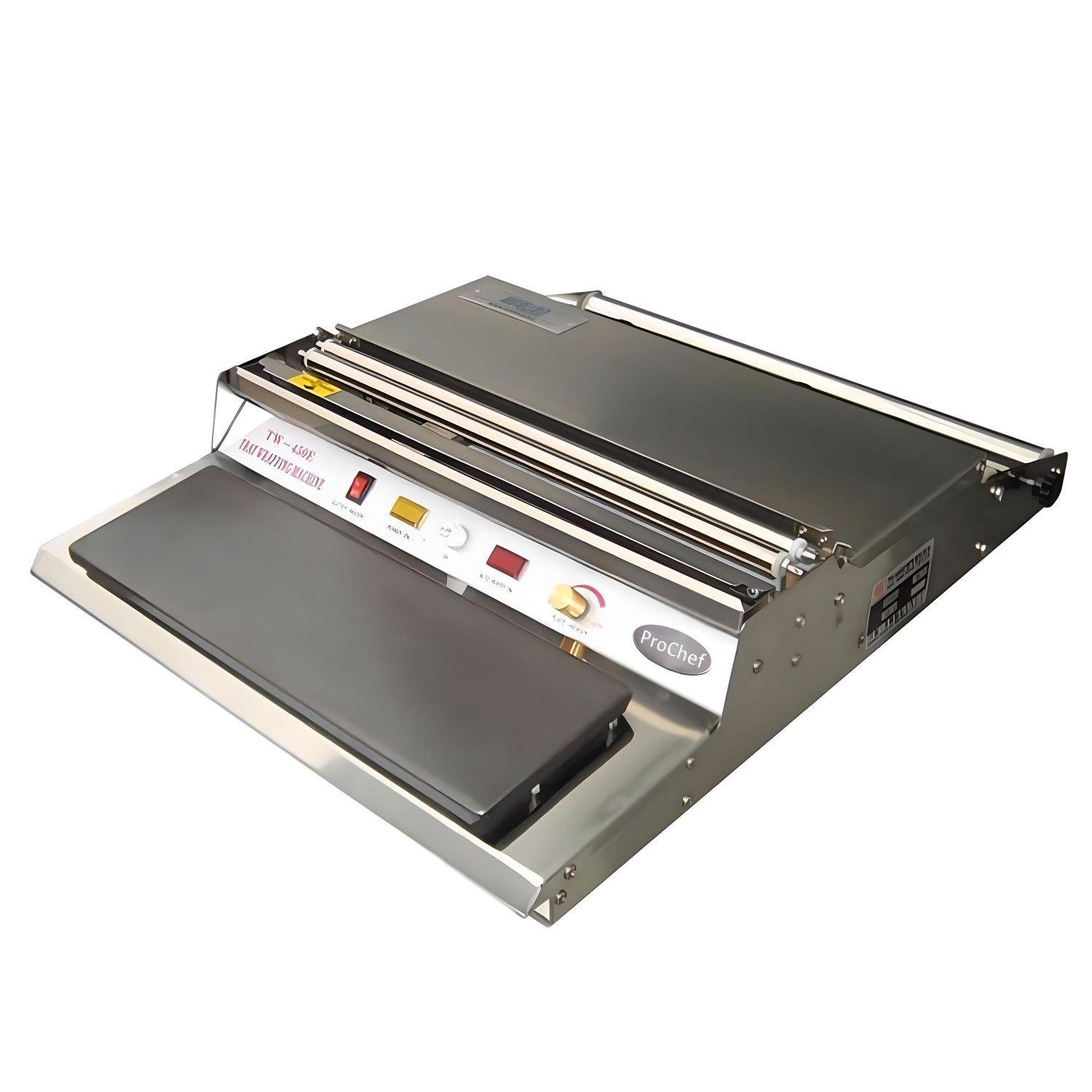 Envasadora ProChef Termoselladora Manual de Rollo-0