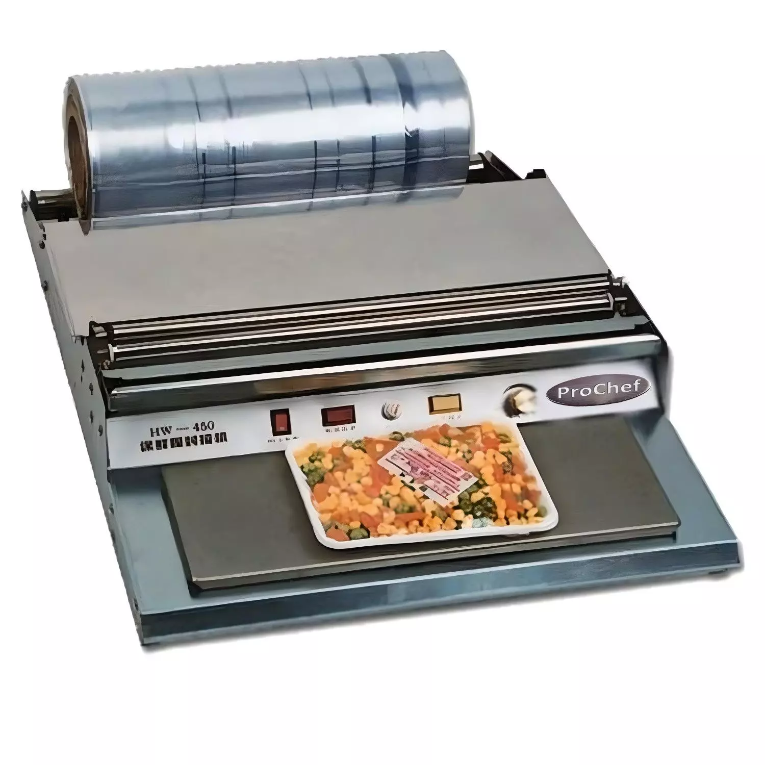 Envasadora ProChef Termoselladora Manual de Rollo-1