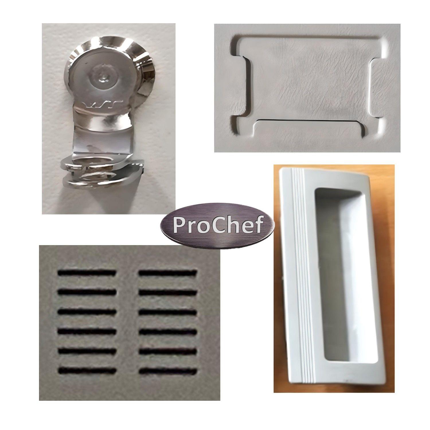 Locker Casillero metálico 1 Cuerpo 2 Puertas-5