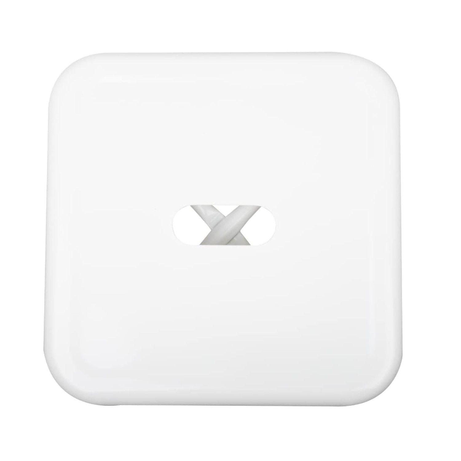 Pack 4 Unidades Piso Alto Tolix Blanco-5