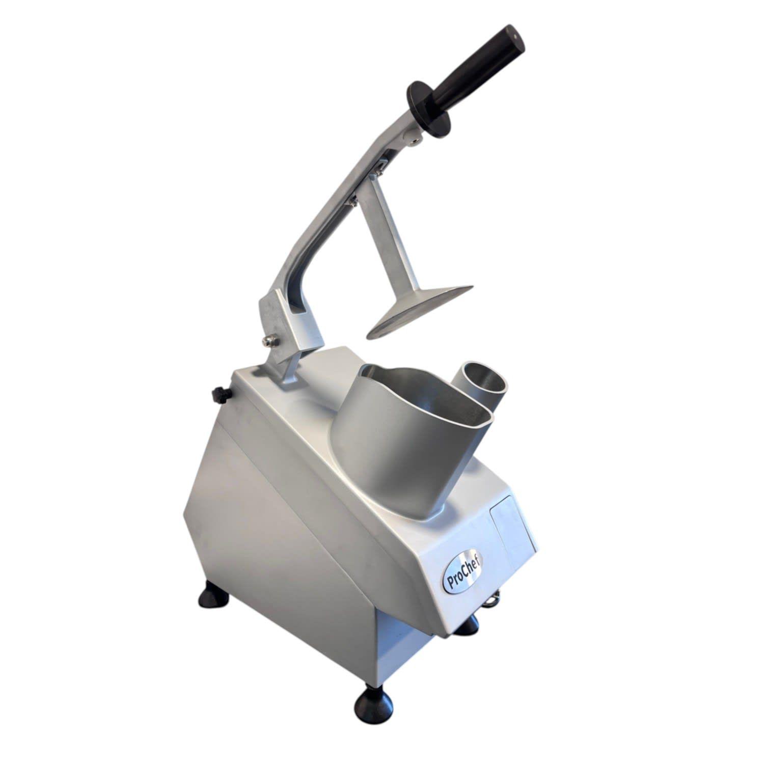Procesador de alimentos eléctrico ProChef cortador de verduras/vegetales-5