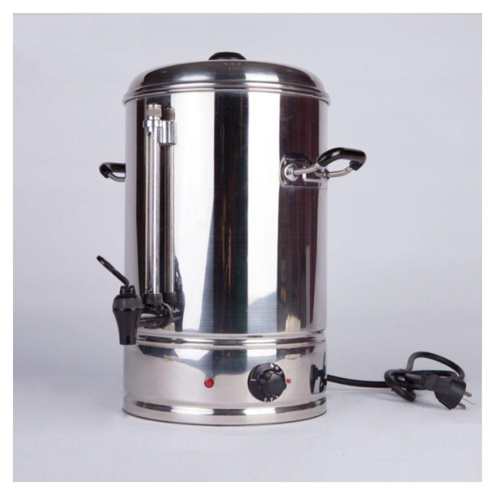 Hervidor Mantenedor 20 Lt. Eléctrico Acero Inoxidable-2