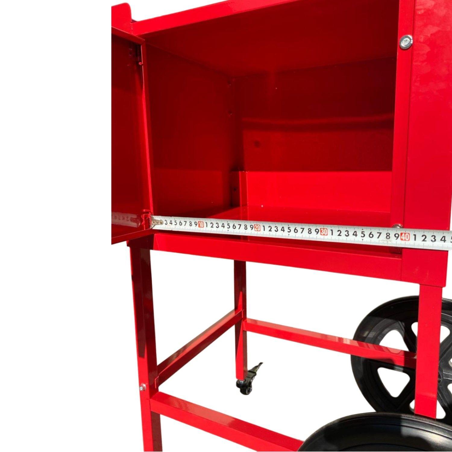 Carro ProChef para Máquina de Cabritas o Pop Corn EB-2