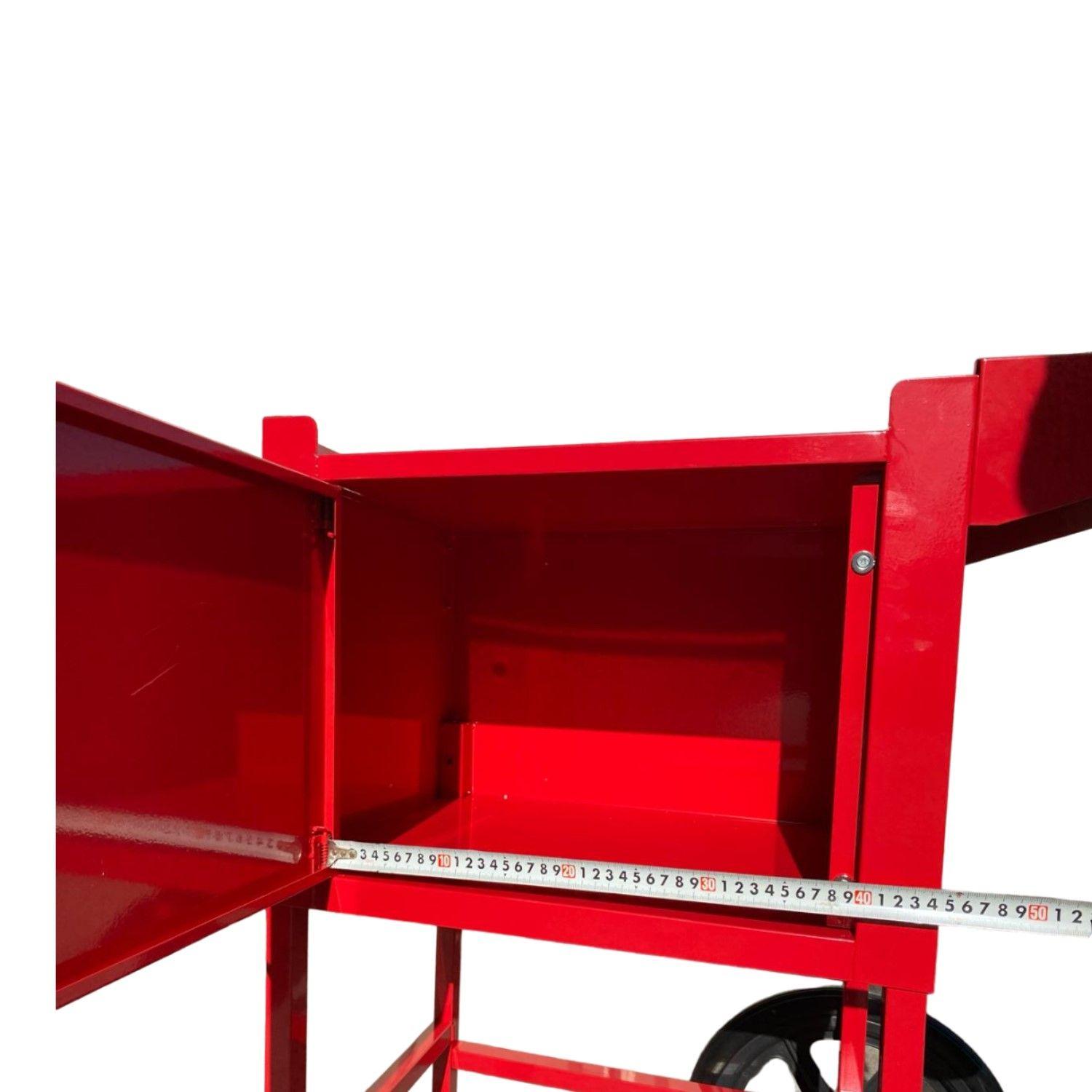 Carro ProChef para Máquina de Cabritas o Pop Corn EB-8