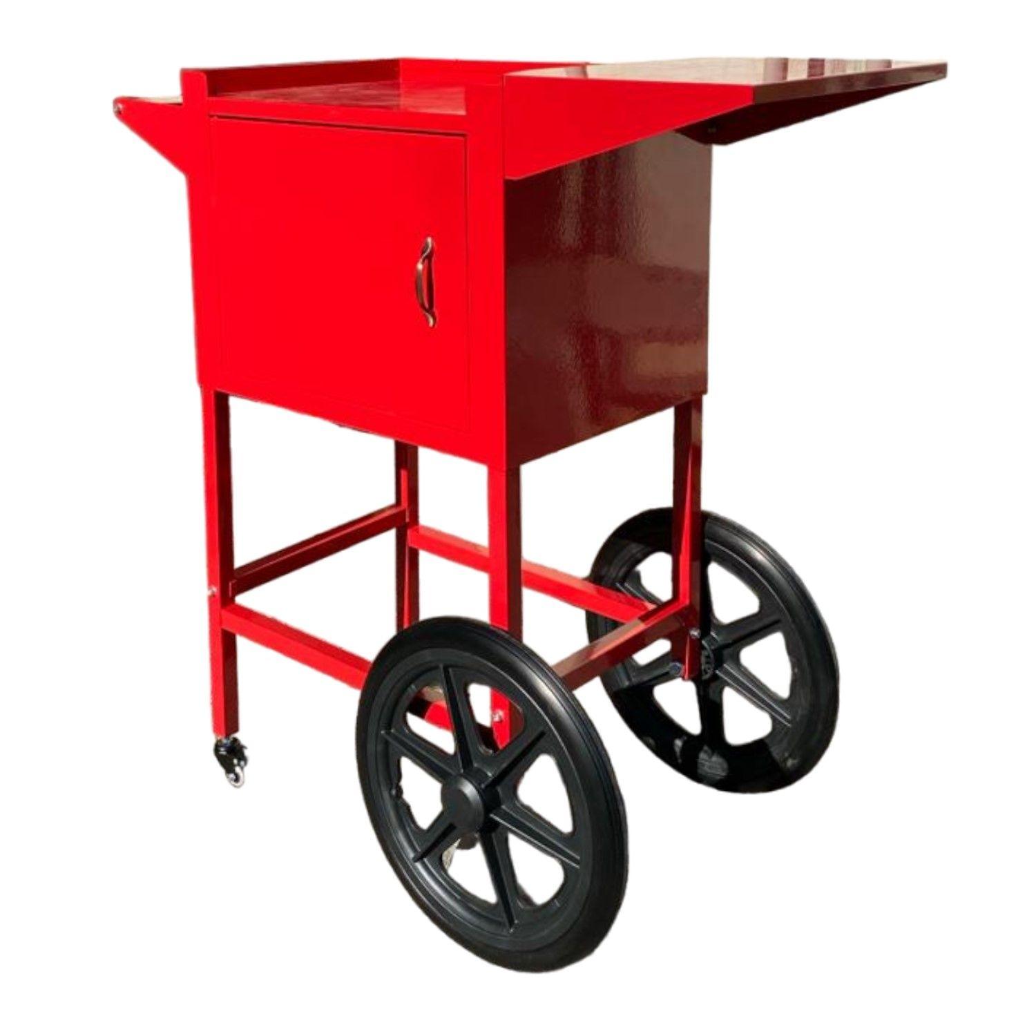 Carro ProChef para Máquina de Cabritas o Pop Corn EB-9