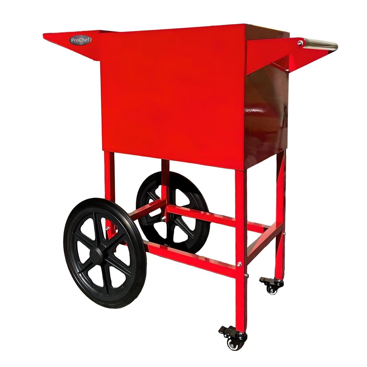 Carro ProChef para Máquina de Cabritas o Pop Corn EB-3