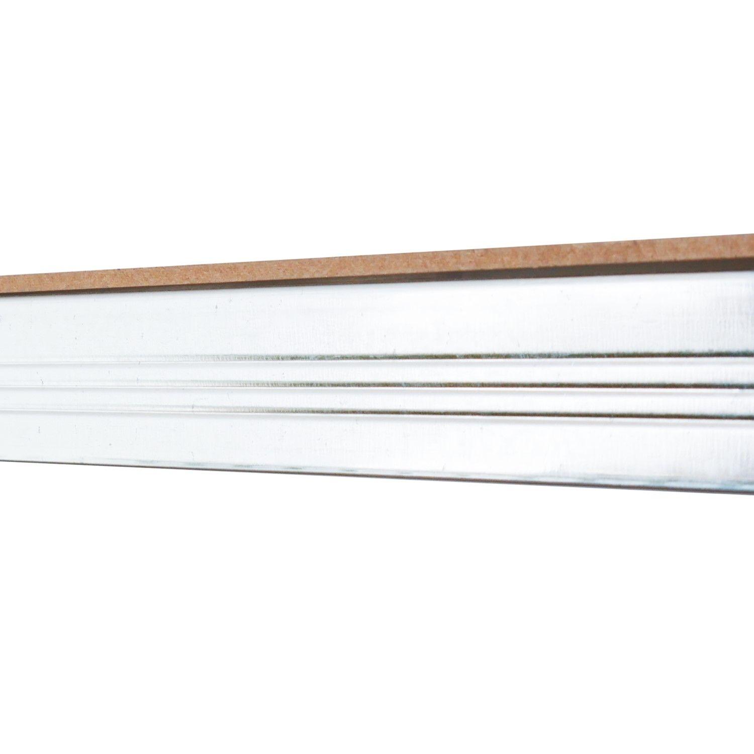 Estante 90x40x180 cm. Acero Galvanizado Cap 875 Kg-7