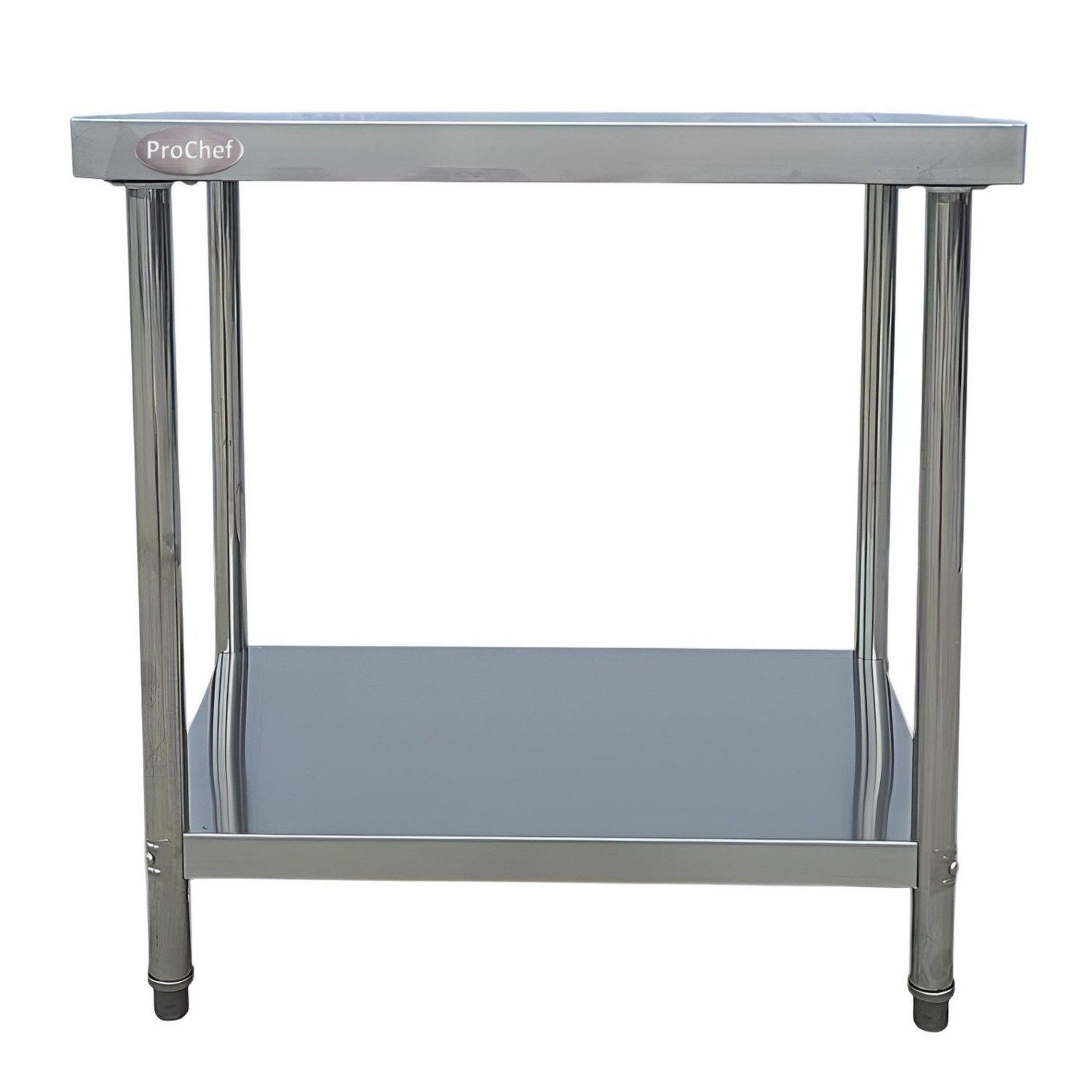 Meson Centro 100% Inoxidable 100x60x85 cm-0