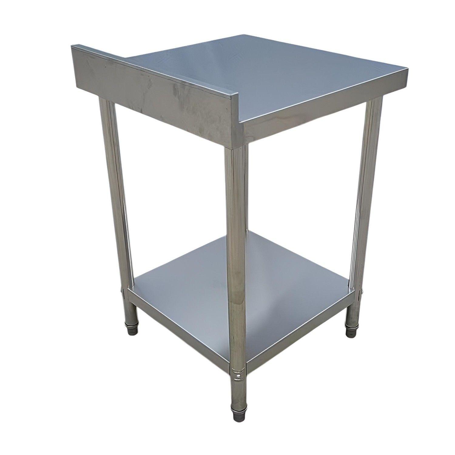 Meson Acero 100% Inoxidable Mural 600x600x850-4