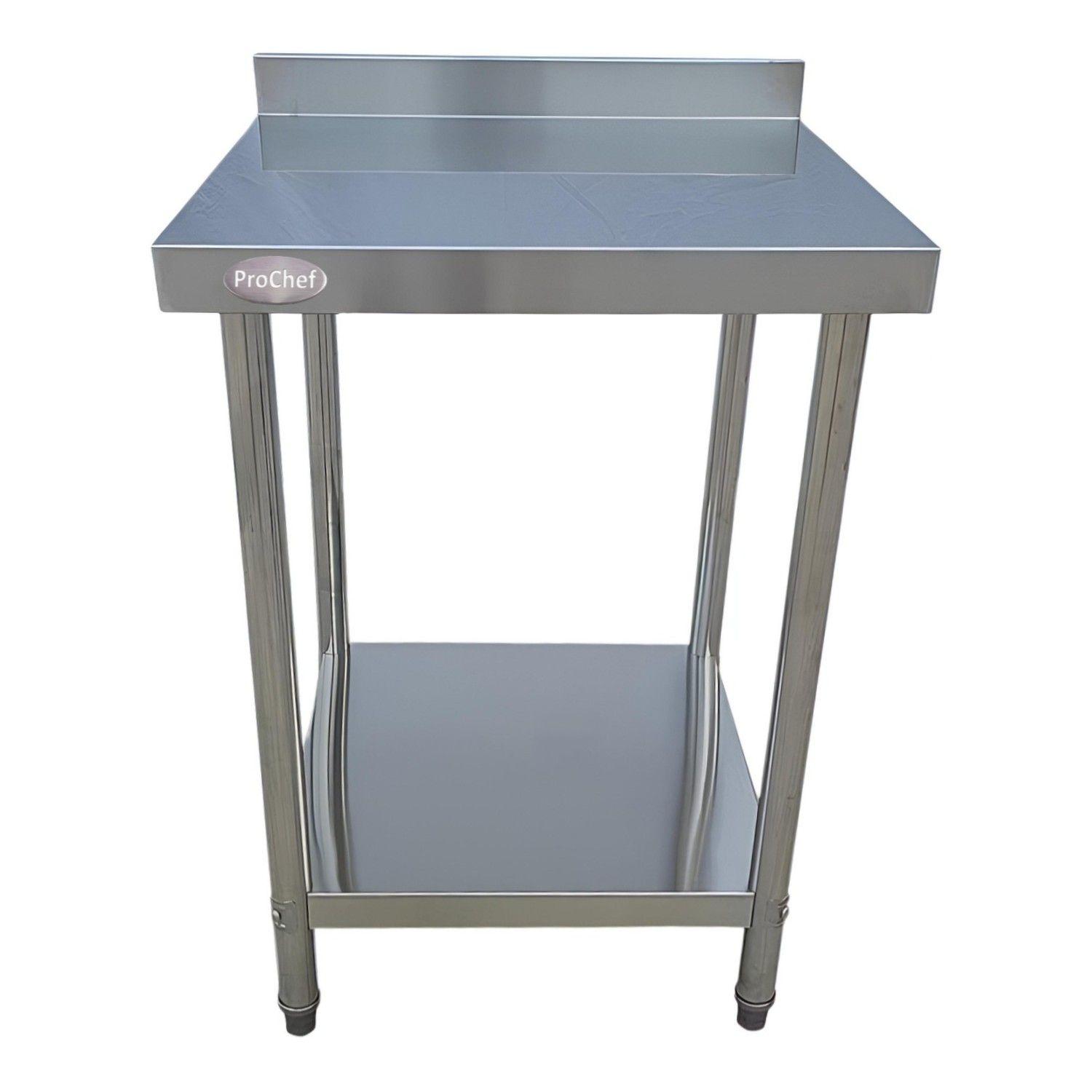 Meson muro 100% inoxidable 60x60x85(+6) cm-6