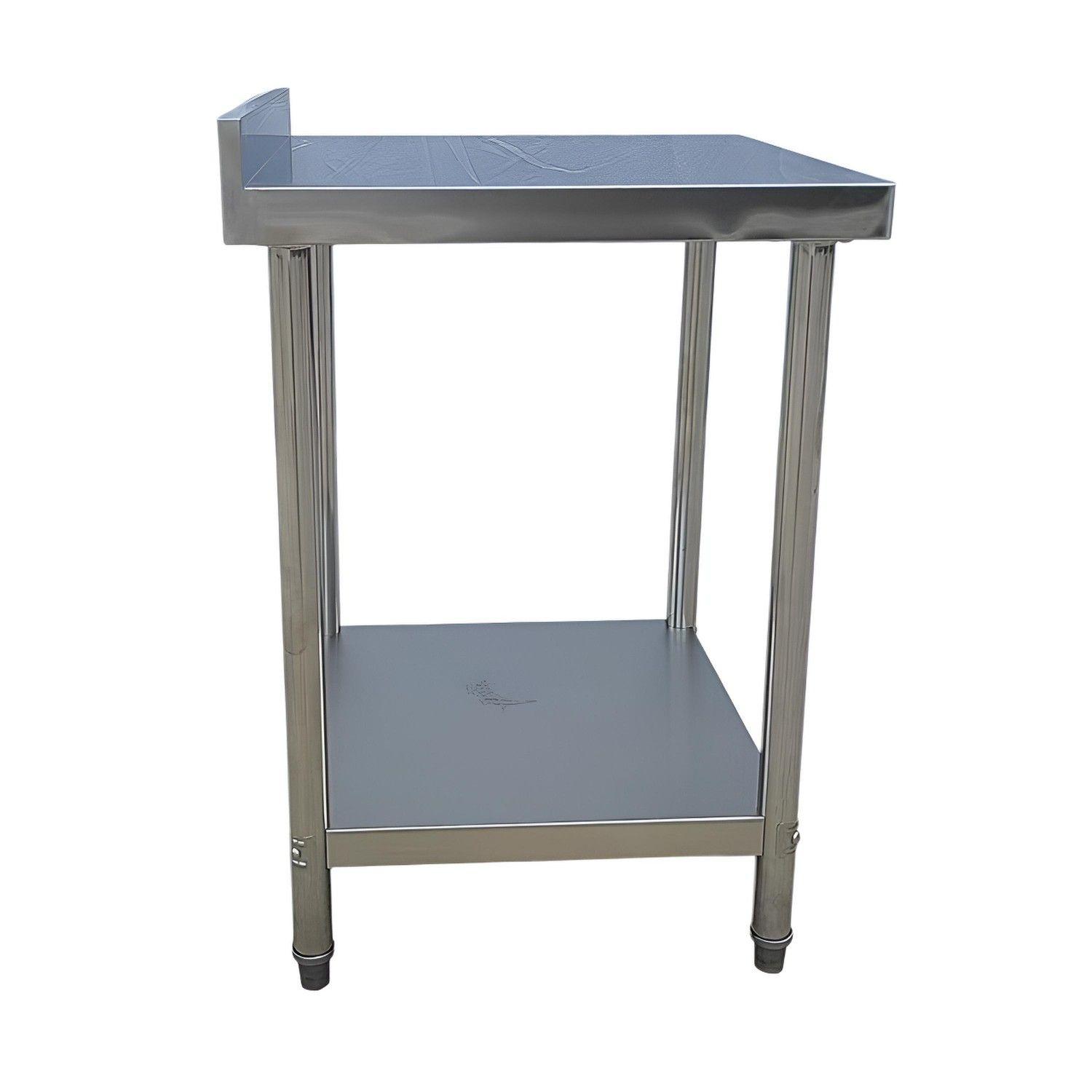 Meson muro 100% inoxidable 60x60x85(+6) cm-7