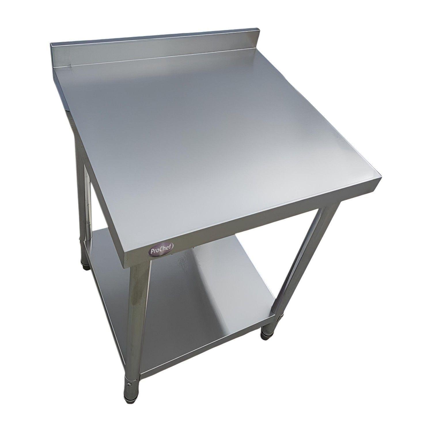 Meson muro 100% inoxidable 60x60x85(+6) cm-5