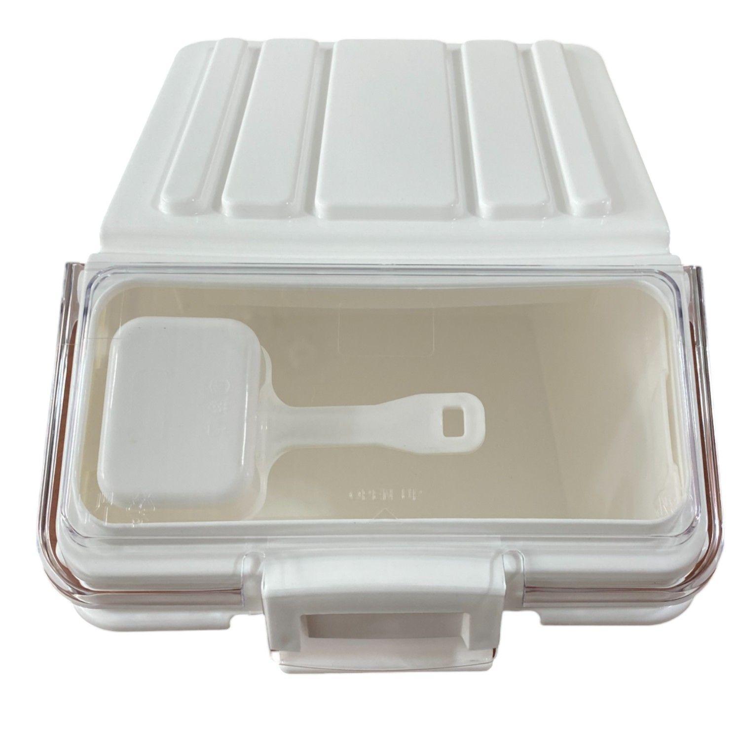 Contenedor Recipiente para  Ingredientes Capacidad 10 Lts-2