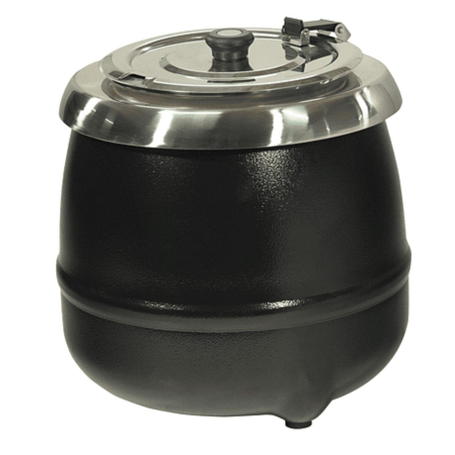 Olla Sopera Marmita Eléctrica ProChef 10 Litros-2