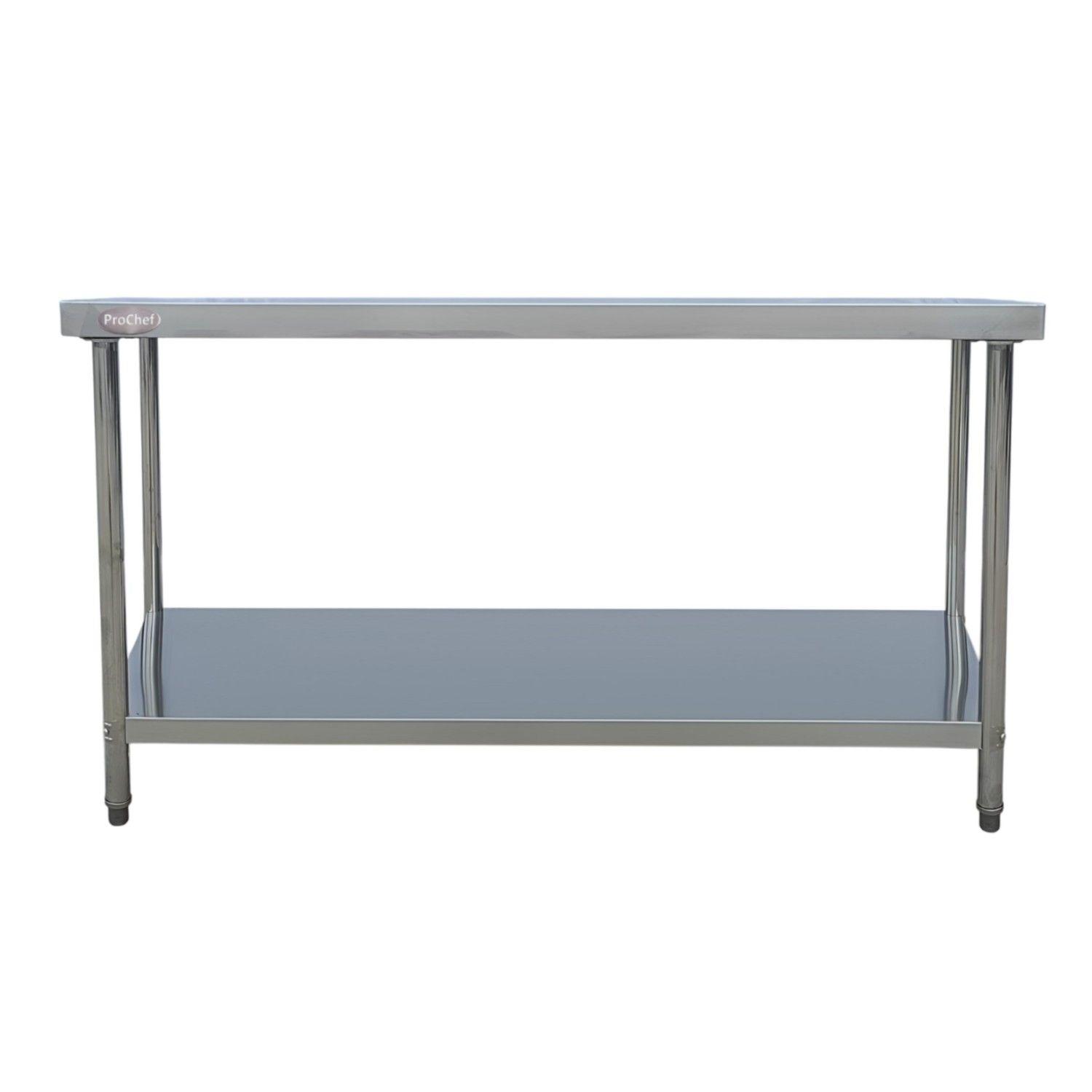 Meson Acero 100% Inoxidable Centro 2000x600x850-5