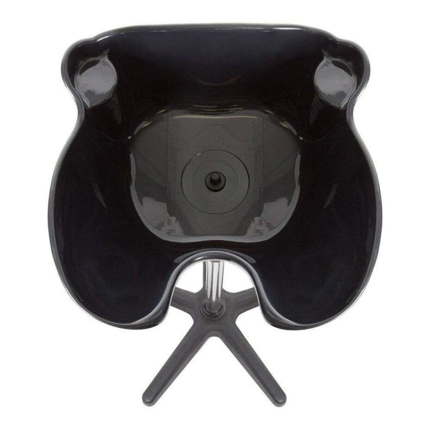 Lavapelo Portátil de Pedestal con Depósito de Agua-8